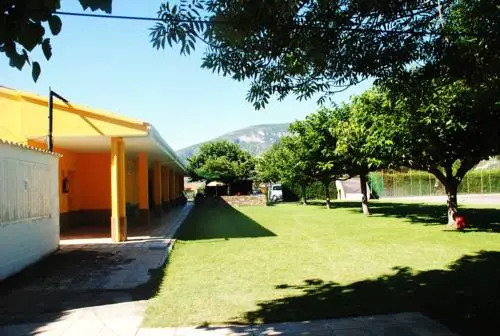 Càmping Organyà Park