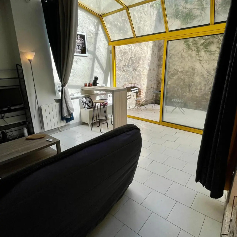Studio N5 Terrasse HyperCentre