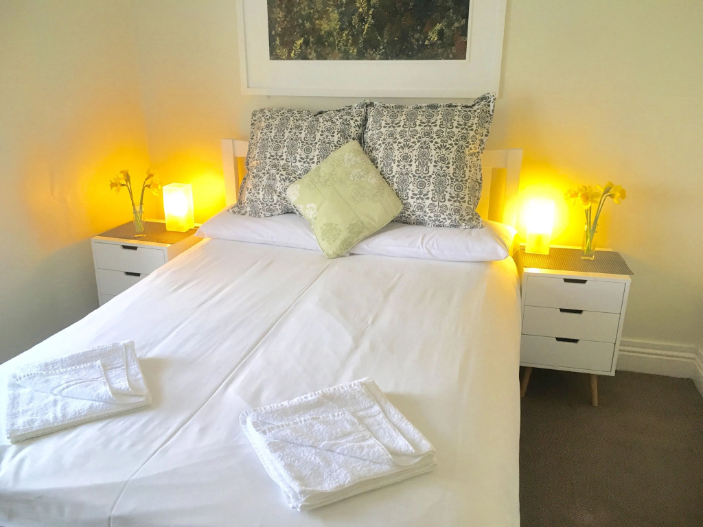 Coast Accommodation