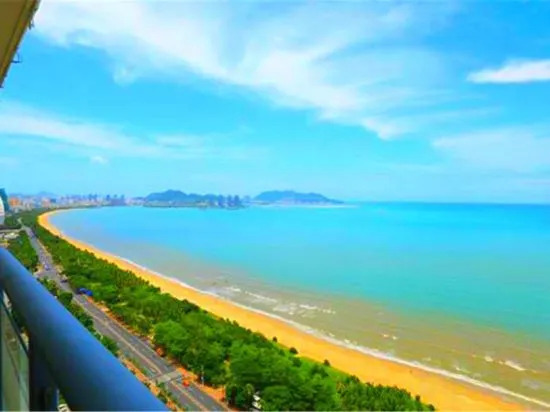 Sanya  Seahaven Holiday  Apartment (Sanya Bay Haiyue Plaza Branch)