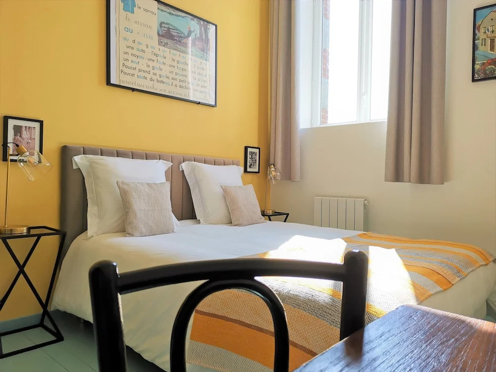 La Récréation - Chambres et Appartements