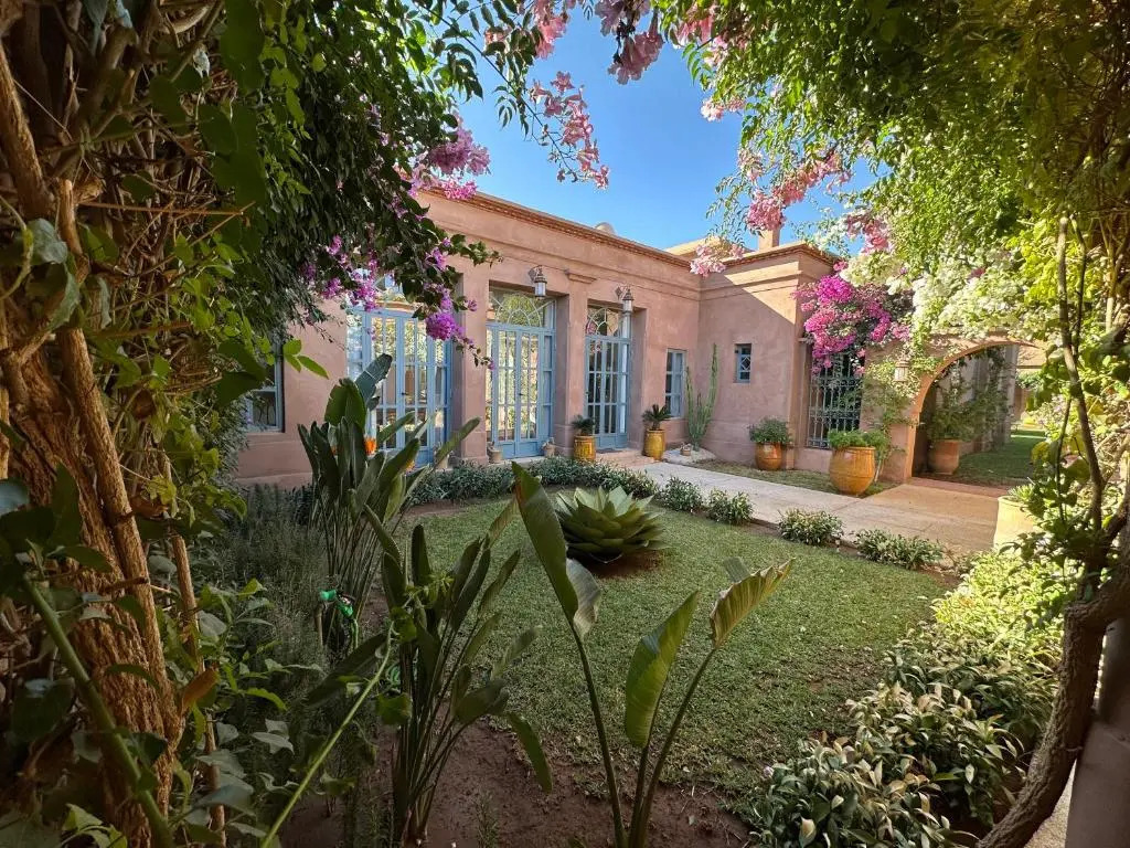 Villa Akhdar 17 - Marrakech