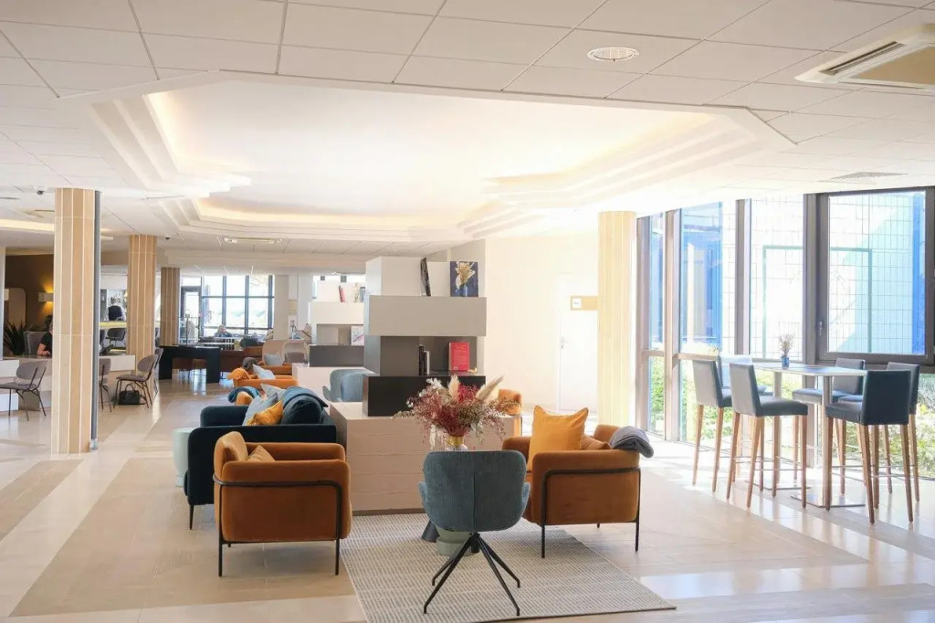 Thalazur Ouistreham - Hôtel & Spa