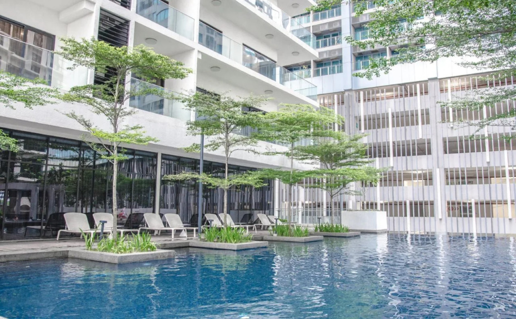 188 Private Suites KLCC @ Penguin Homes