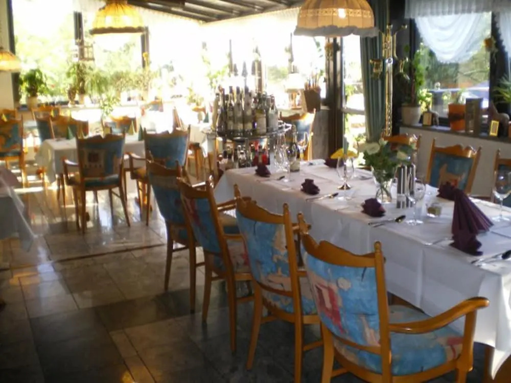 Hotel am Berg