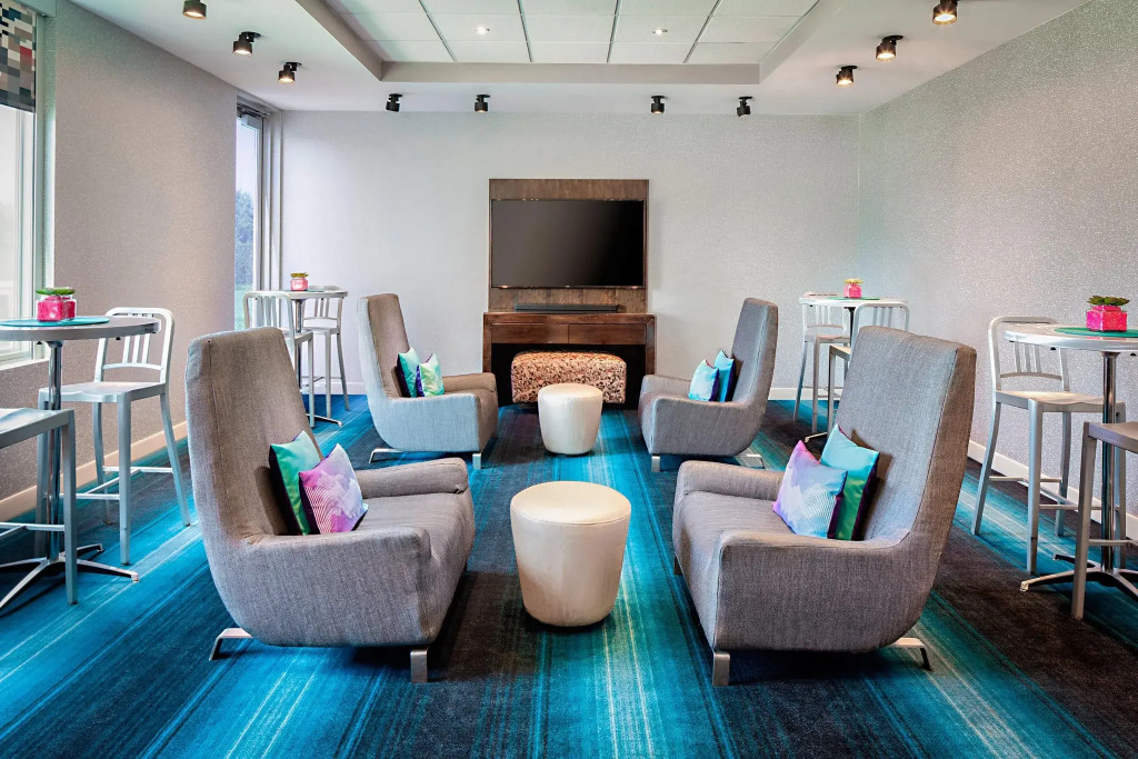 Aloft by Marriott Plano