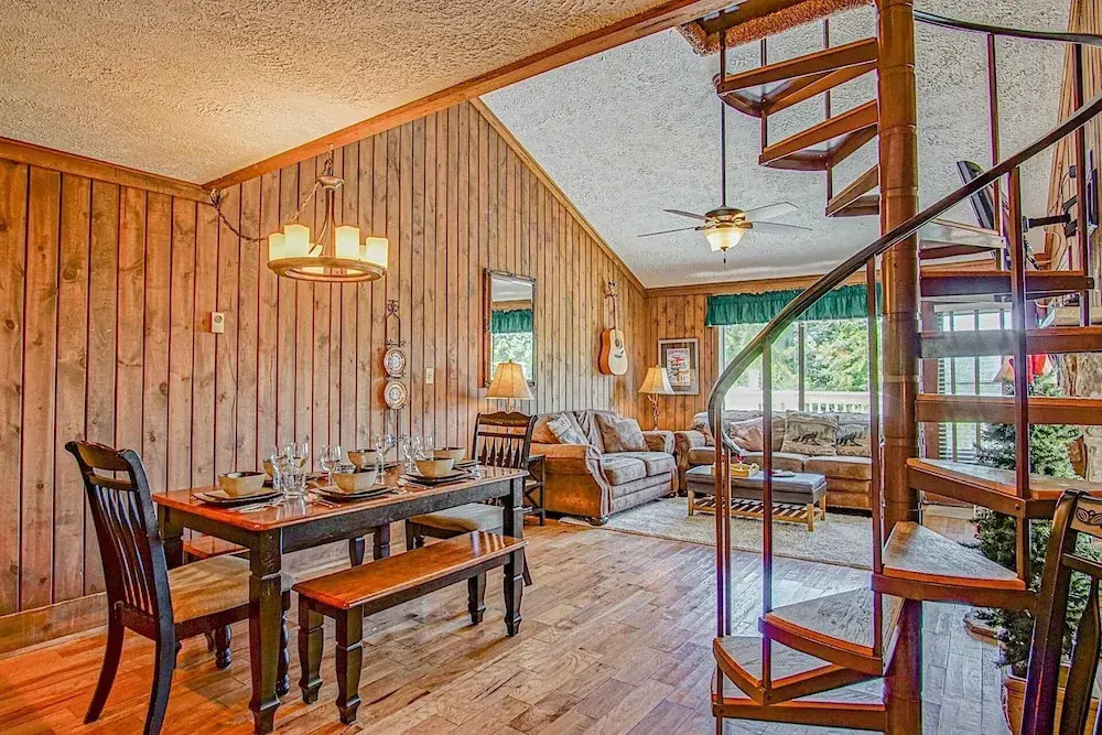 Wabasso 10 Ski Hideaway Outside Your Door 2 Br Spacious Balcony
