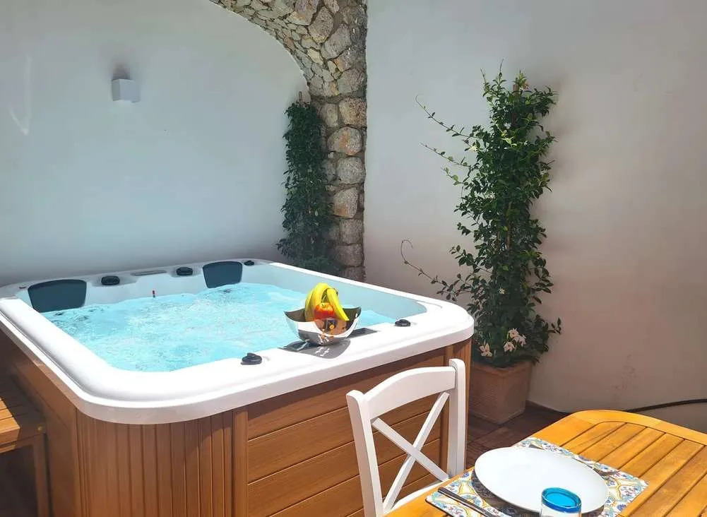 Tiberio House & Spa