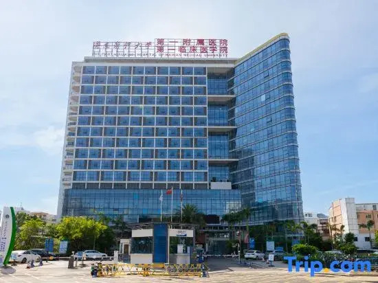 Liangzhi Huipin Hotel (Jiefang West Road, Haikou Qilou Old Street)