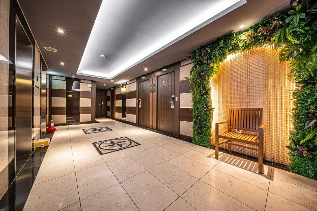 Hotel The Fine