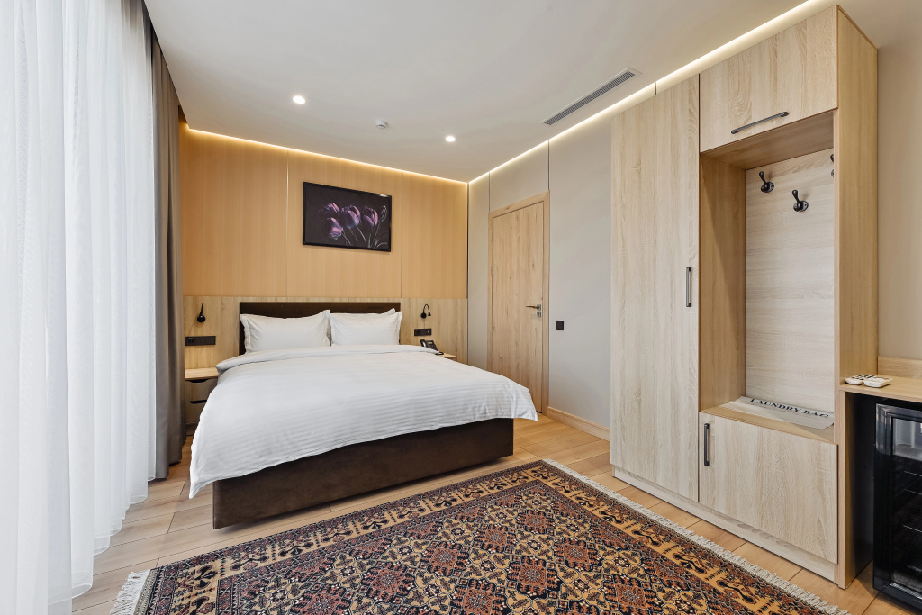 Embassy Hotel Tashkent