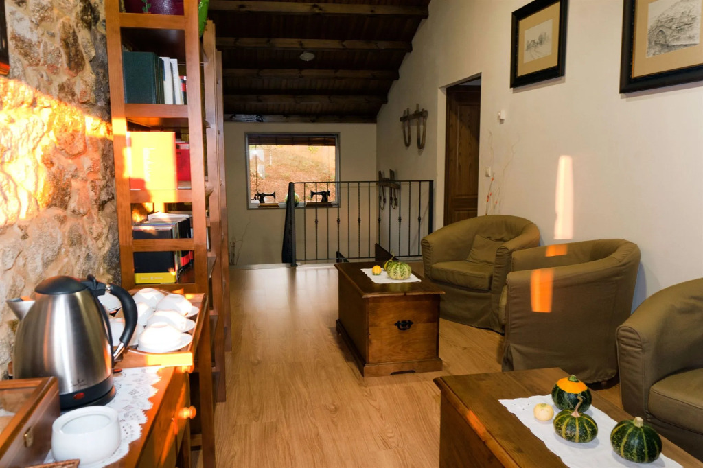A Casa do Folgo Turismo Rural