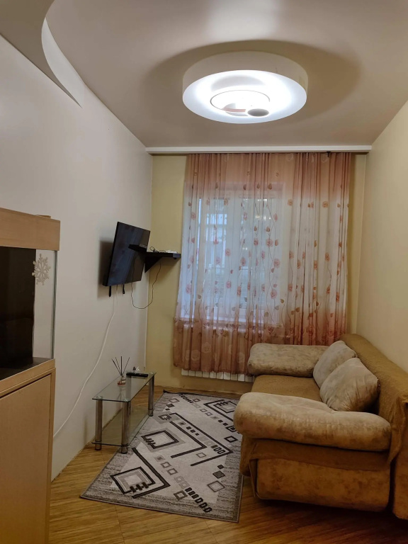 Квартира на улице Луначарского