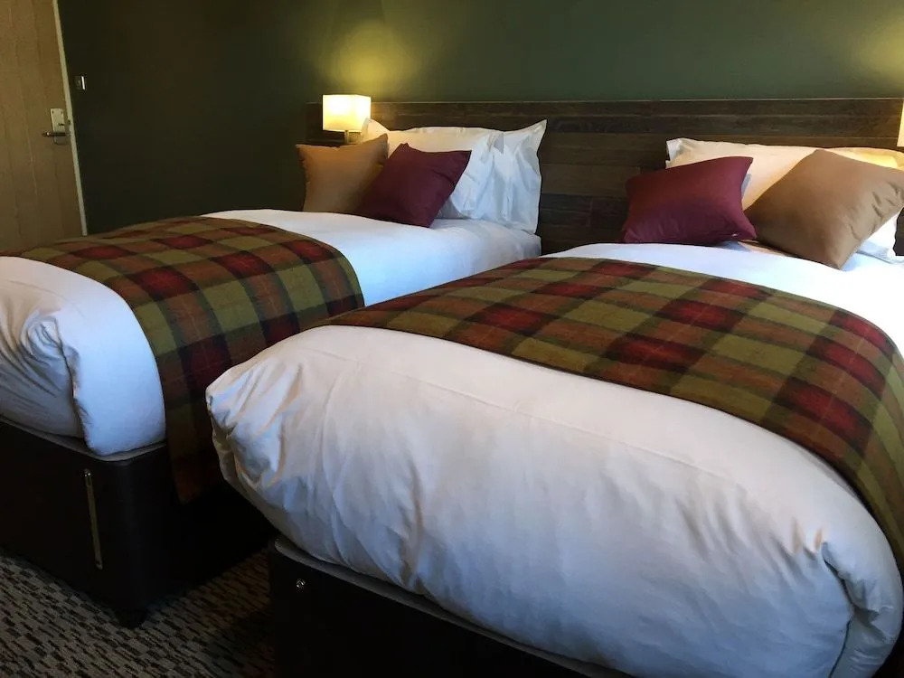 The Partridge, Stretton