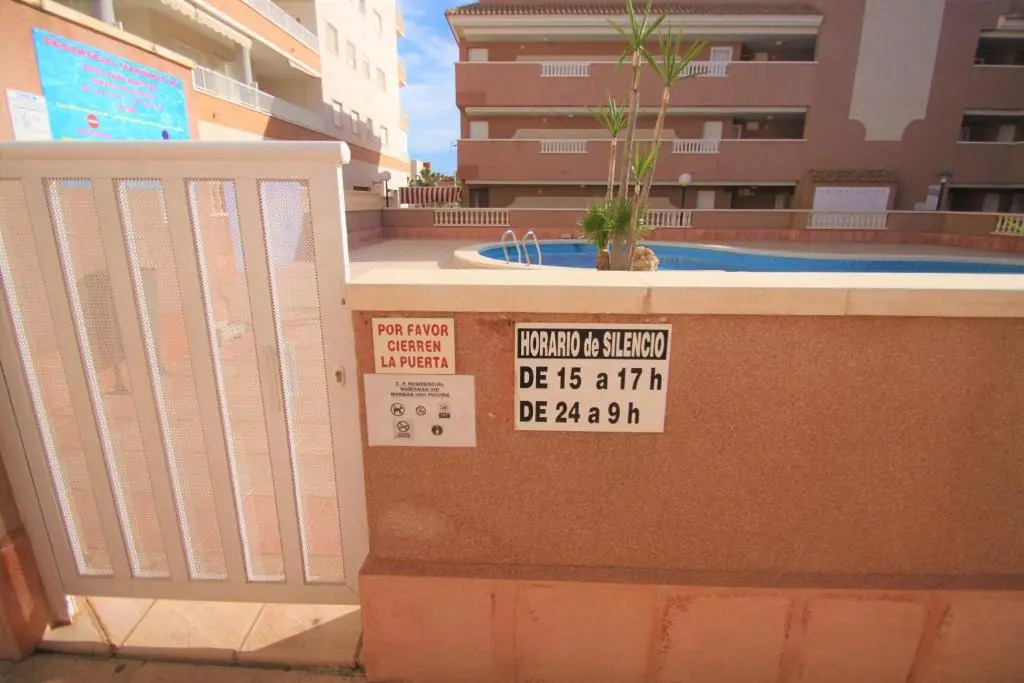 Apartamento CasaTuris en Playa Lisa Santa Pola SP101