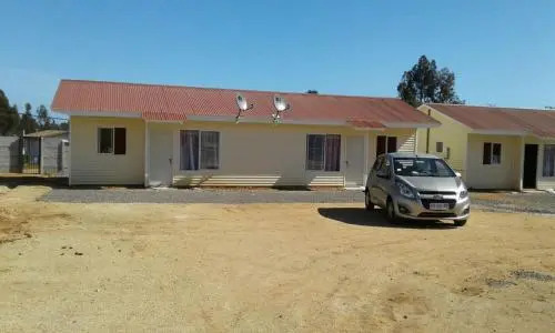 CABAñAS DONDE LA LELA