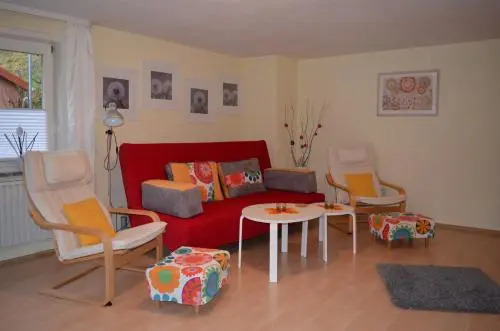 Ferienwohnung Pusteblume