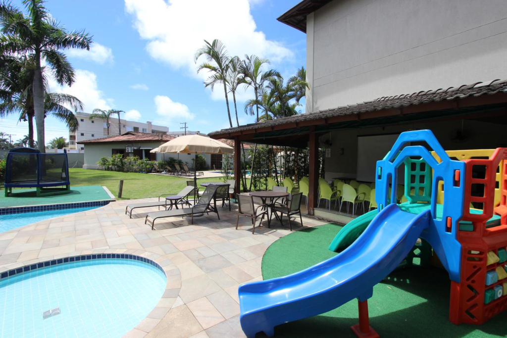Hotel Ilhas do Caribe - Na melhor região da Praia da Enseada