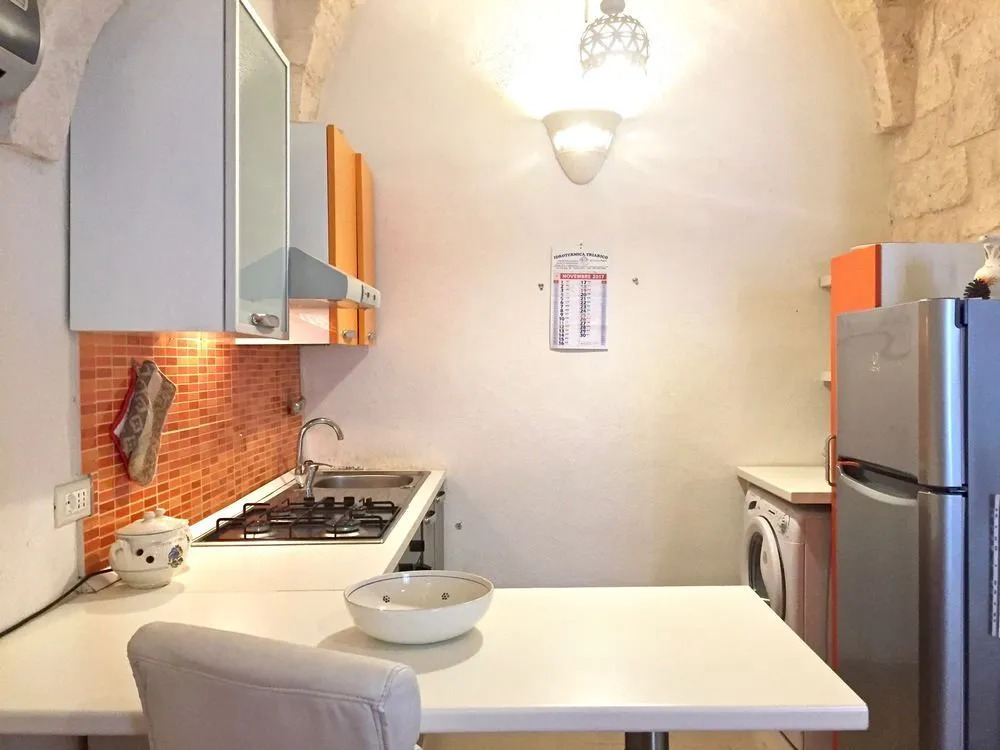 Alberto Mario Apartment