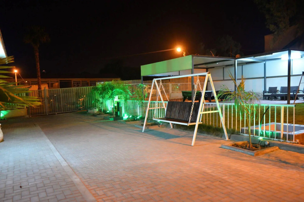 Motel Classic Inn באווירה רגועה