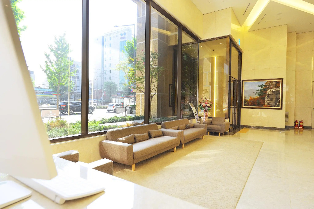 The Recenz Dongdaemun Hotel