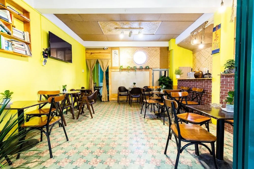 OYO 592 An Nhiên Hotel & cafe