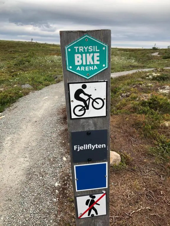 Villa Sole, Trysil