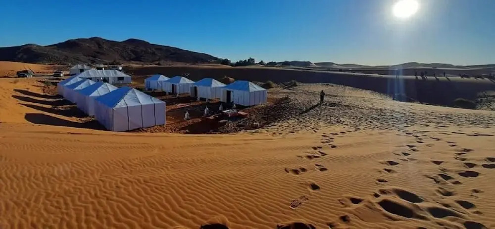 Erg Chebbi Desert Luxury Camp