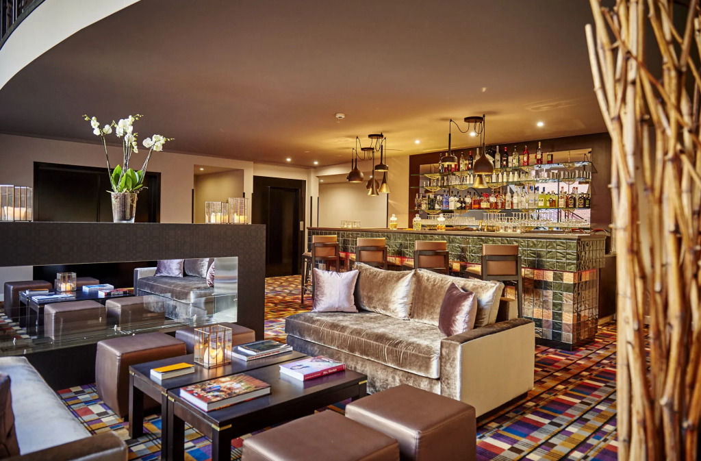 Hotel The Augustin