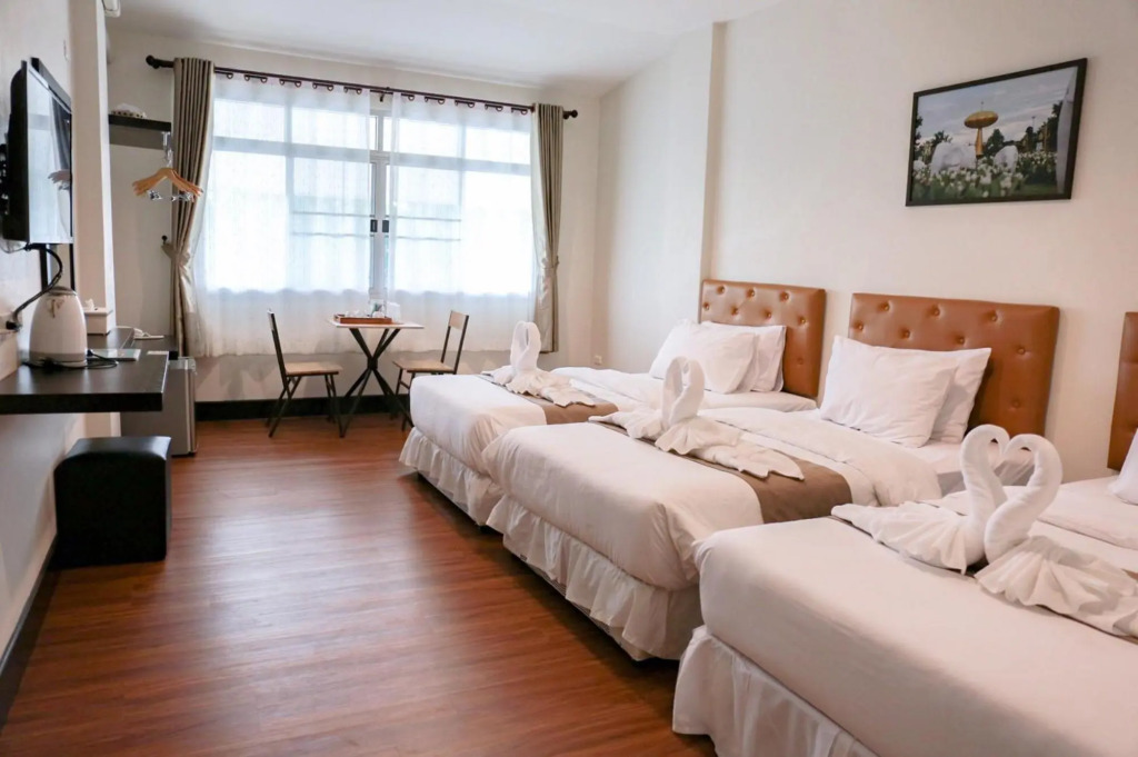 Rajapruek Place (SHA Extra Plus)