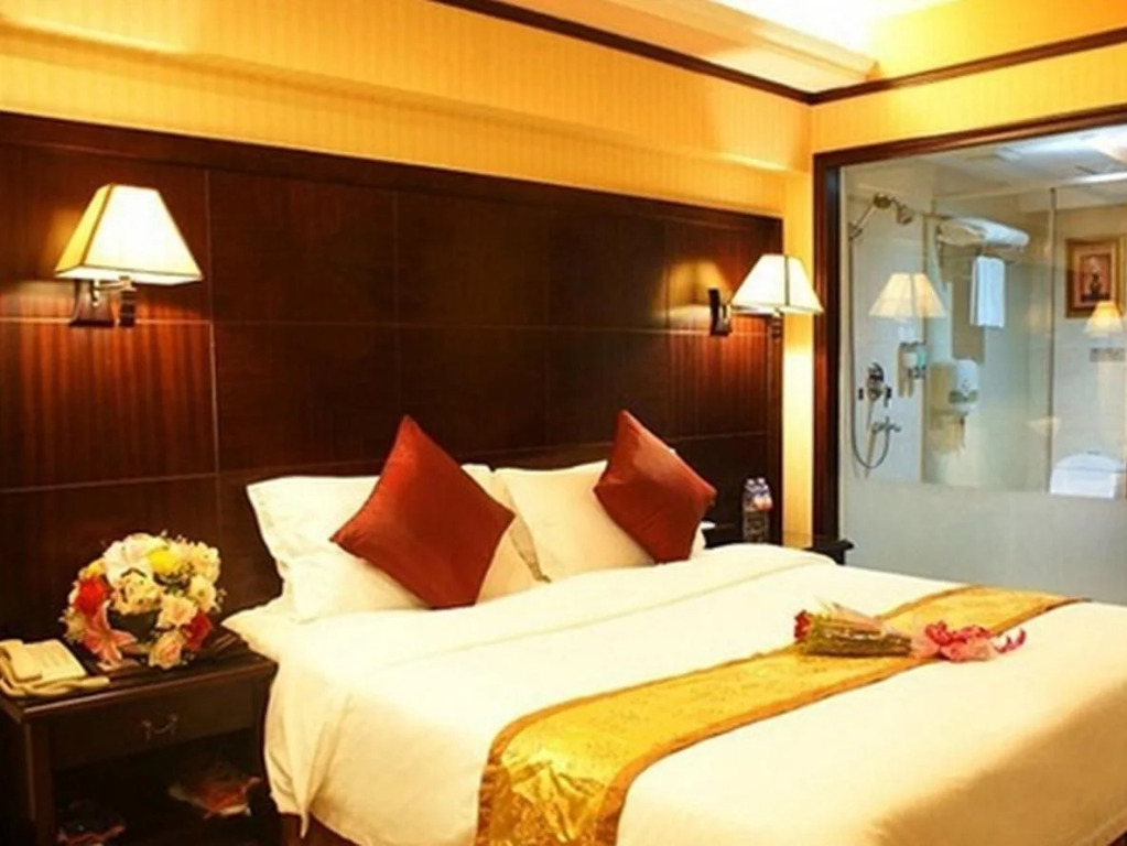 Vienna Hotel Shenzhen Haiwan