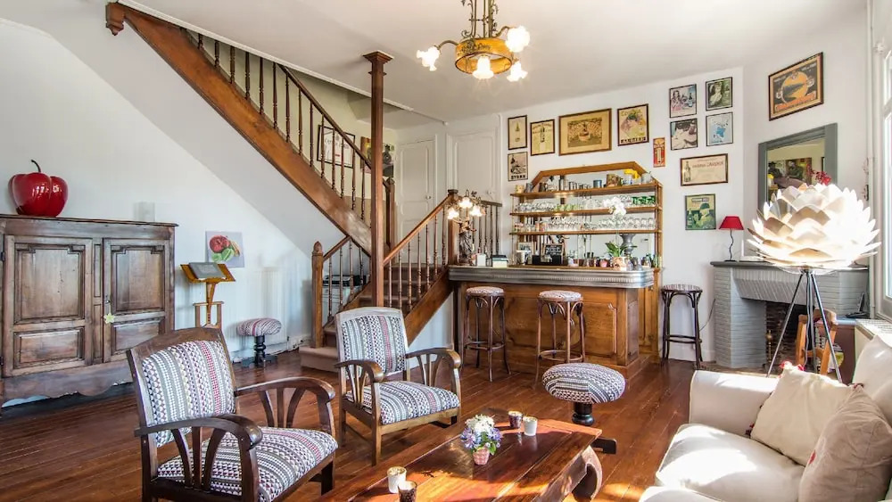 Maison dhôtes la Villa Corisande