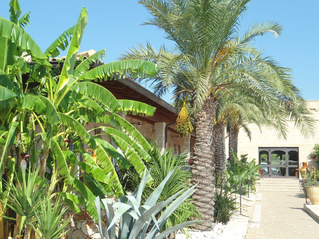 Hotel Masseria Le Pajare