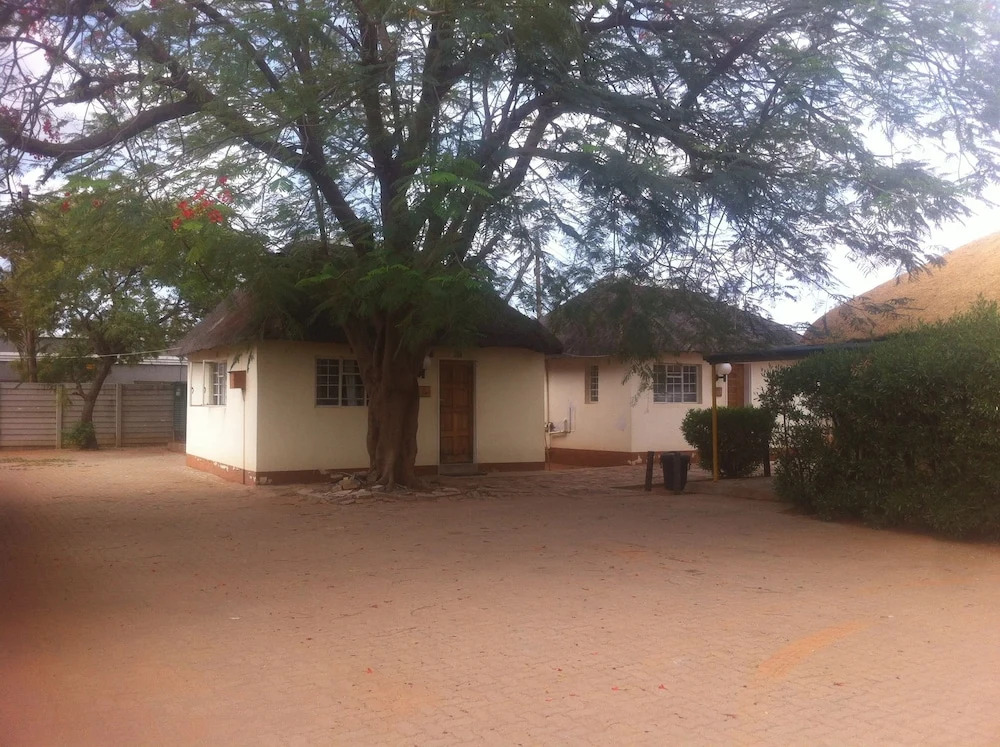 Aloe Ridge Guest House BW