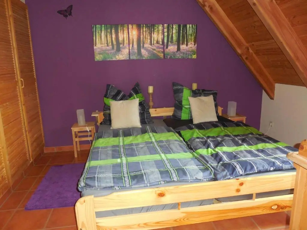 Ferienwohnung-Kribitz-Hodenhagen