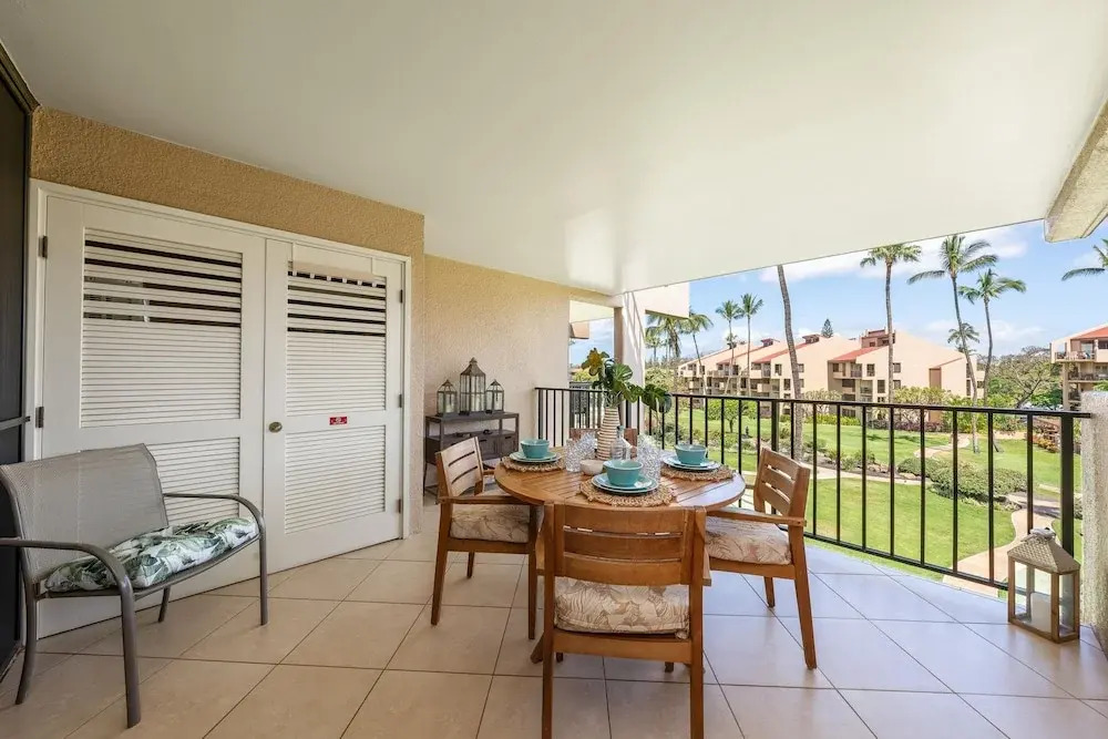 Kamaole Sands 7307 in Kihei