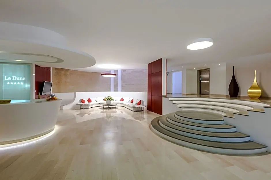 Hotel Suite Le Dune