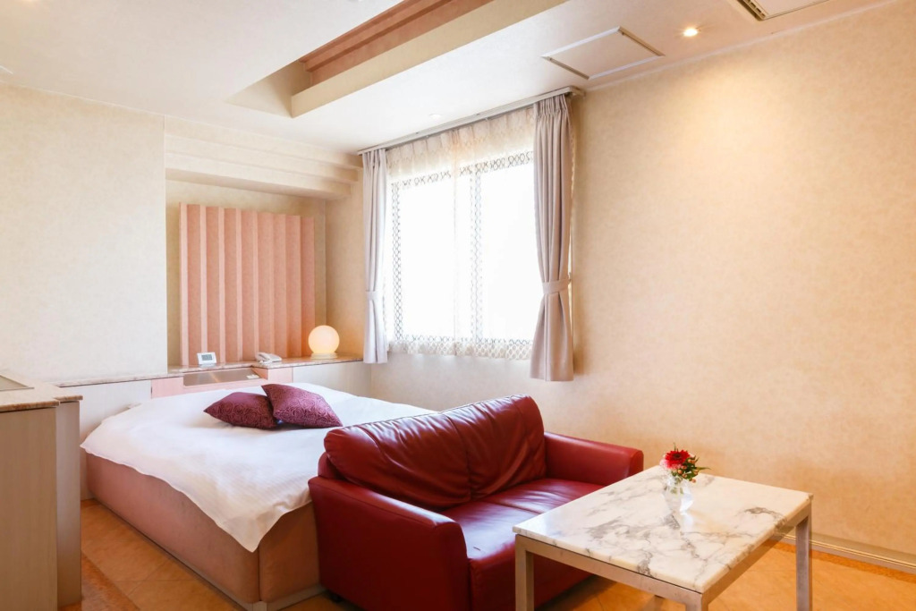 Hotel In Kyoto Sasarindou