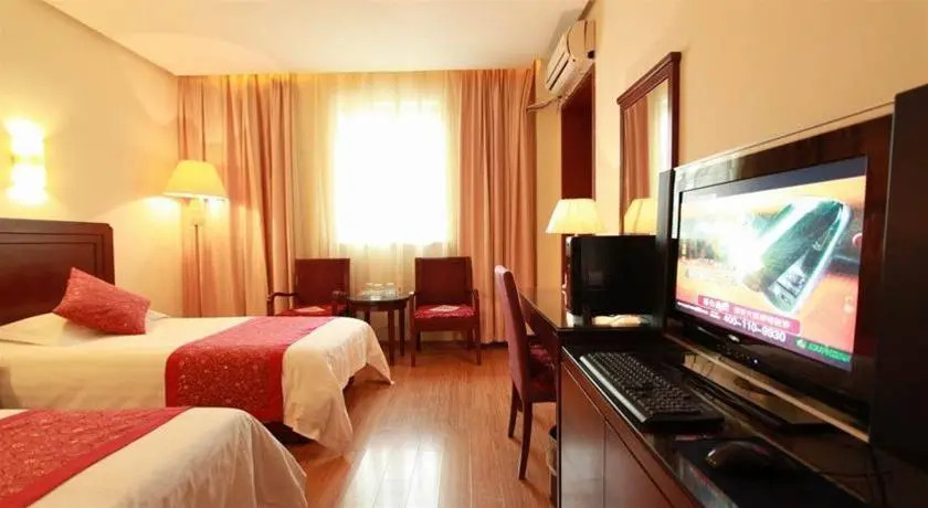 Wei Bo Hotel-South Train Station Branch