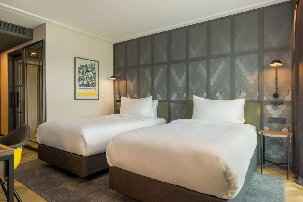Four Points by Sheraton Budapest Danube