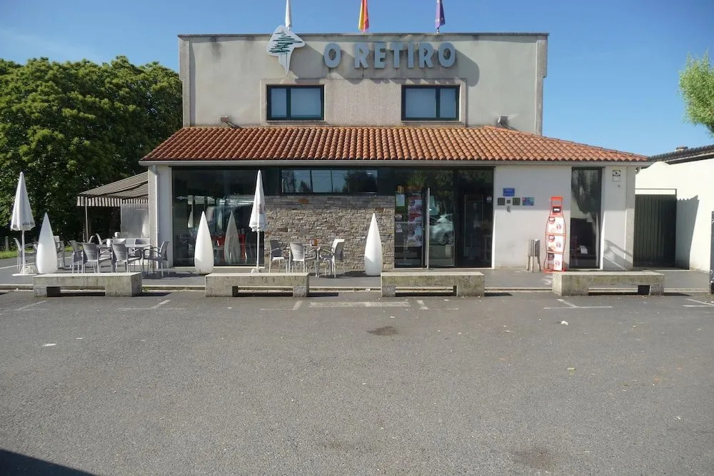 PENSIÓN RESTAURANTE "O RETIRO "