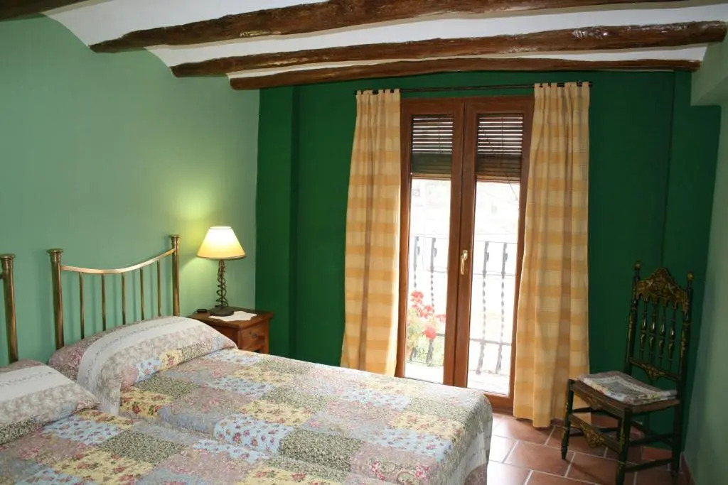La Casa del Azafrán