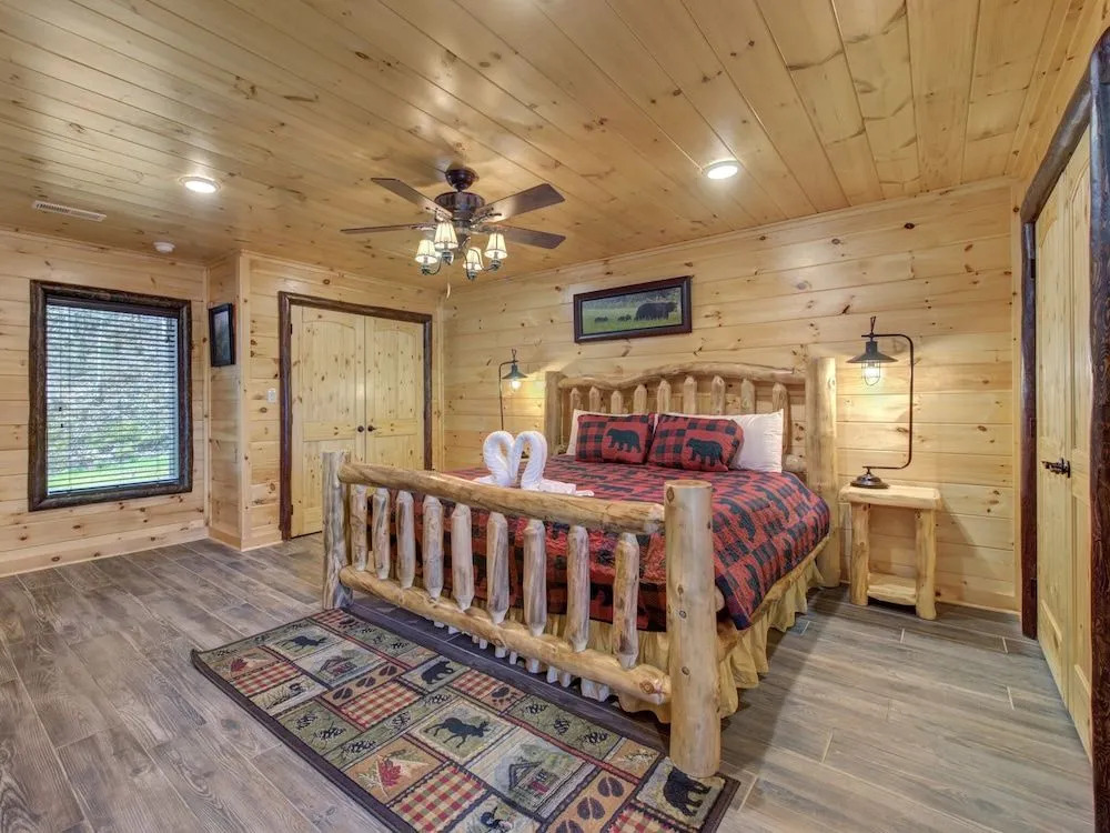 Waldens Creek Lodge