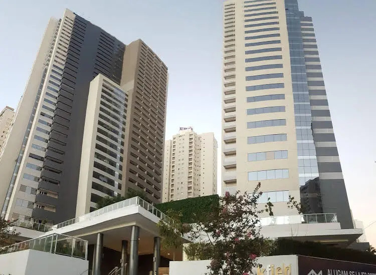 Flats Towers Residence