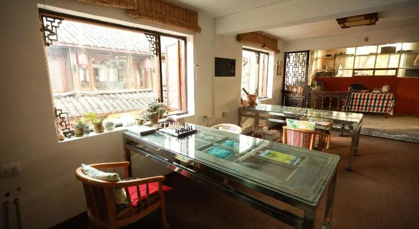 Timeless Hostel