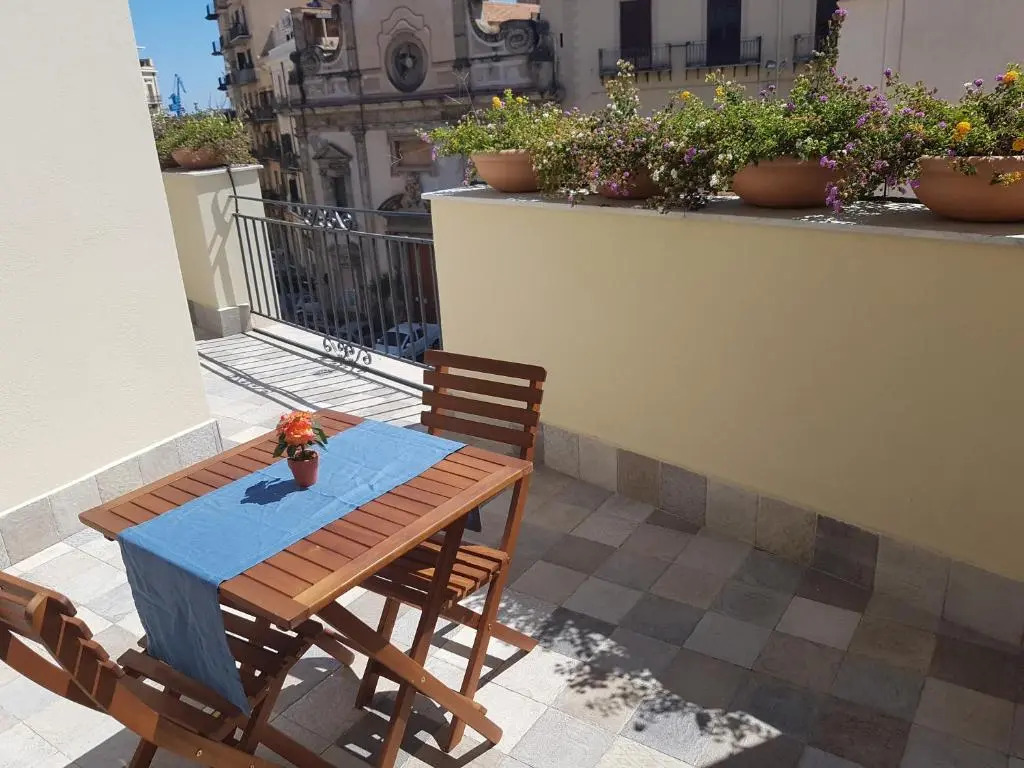 B&B Cala Peppa