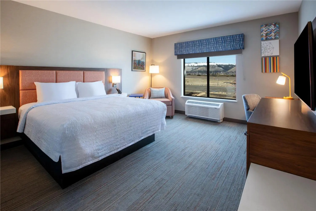 Hampton Inn & Suites La Grande, Or