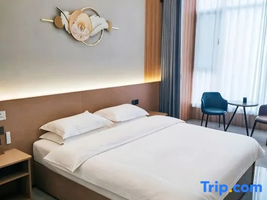 Lingshi Yueman Home Homestay (Wangjia Courtyard Branch)
