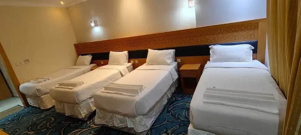 Moro Global Gold Al Aziziyah Hotel Makkah