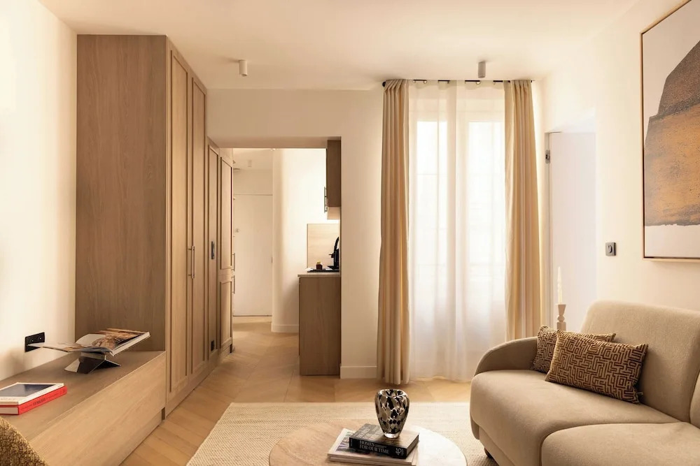 Refined Apartment a/c 1br/2p - Saint-germain